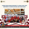 Lomba Masak Kreasi bersama PT. Wings Food yang bertempat di Wantilan Desa Adat Banyuasri