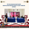 PPS Kelurahan Banyuasri menyelenggarakan Rapat Pleno Terbuka (DPSHP)