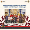 Ramah Tamah HUT Gereja Katolik Paroki Santo Paulus Singaraja