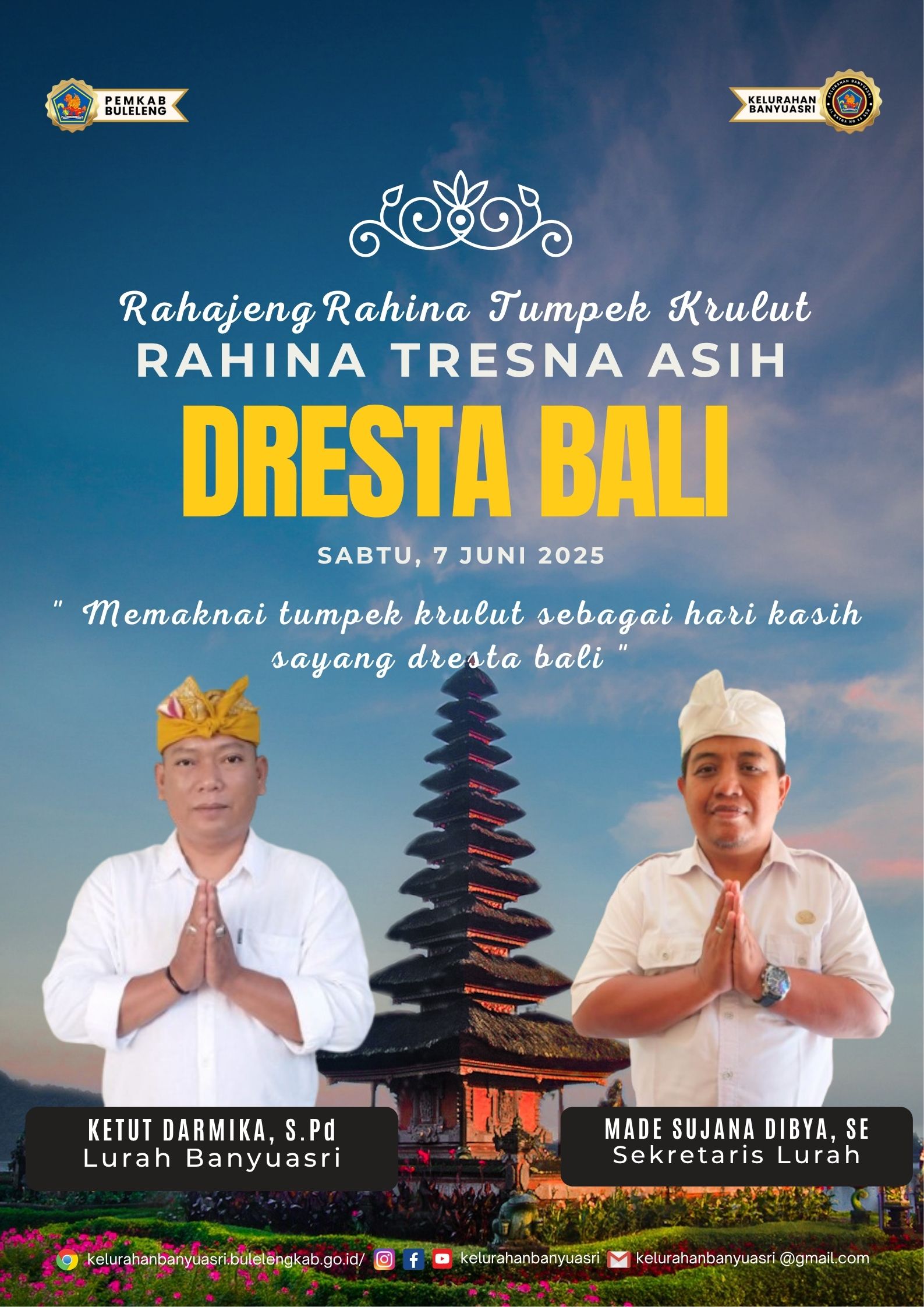 Tumpek Krulut 