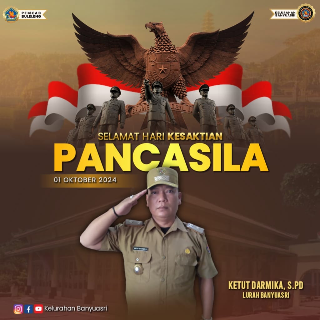 Hari Kesaktian Pancasila 