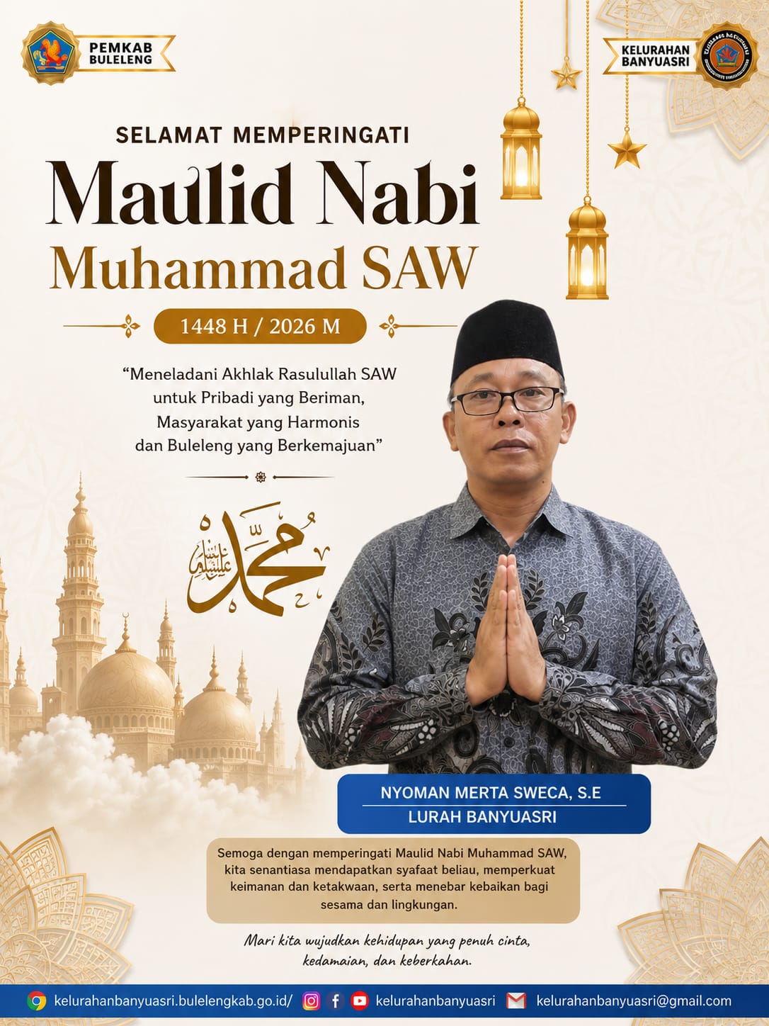 maulid 2026