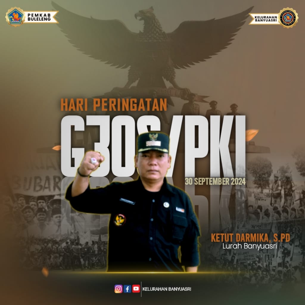 Hari peringatan G30S/PKI