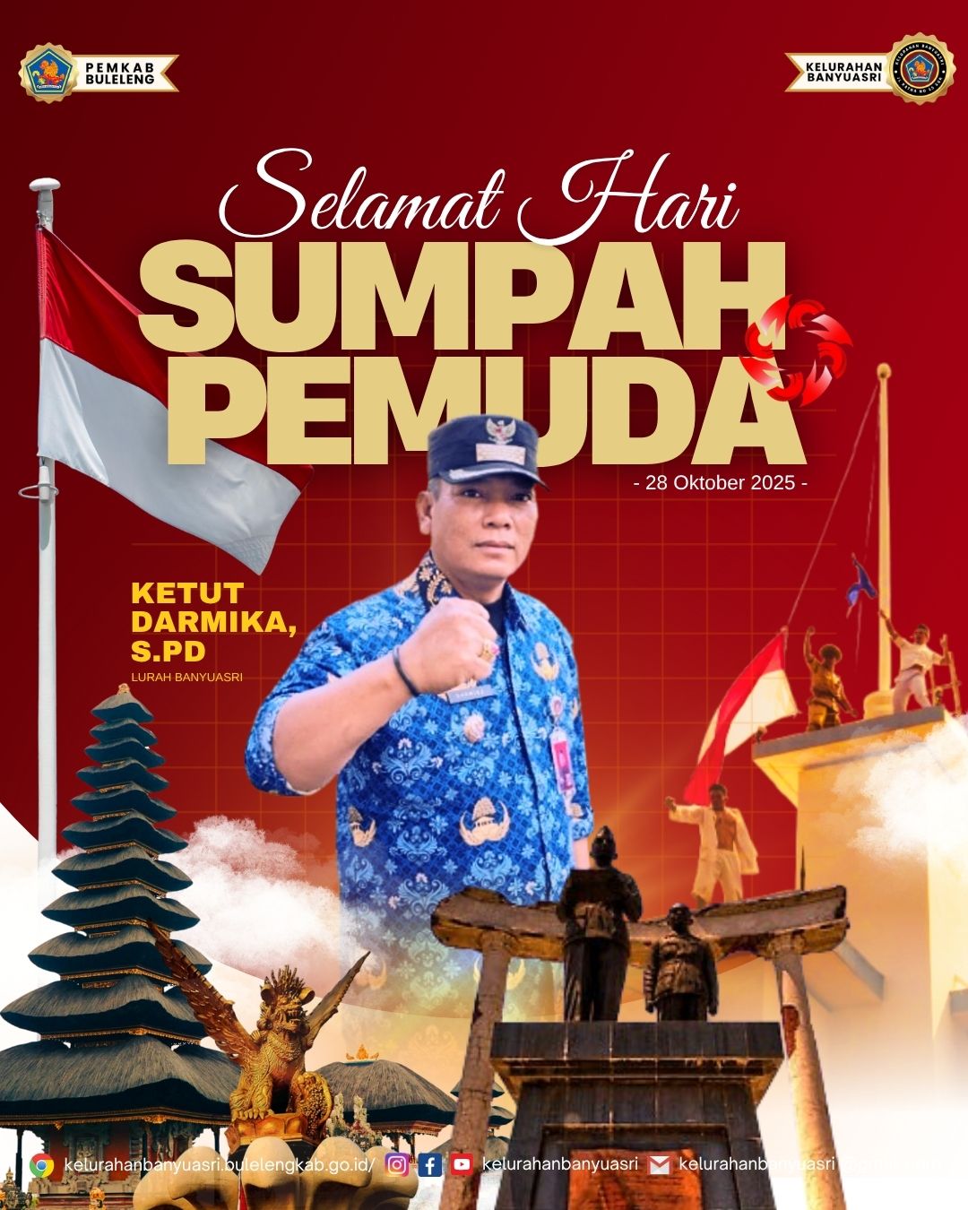 Sumpah Pemuda 28 Oktober 2025
