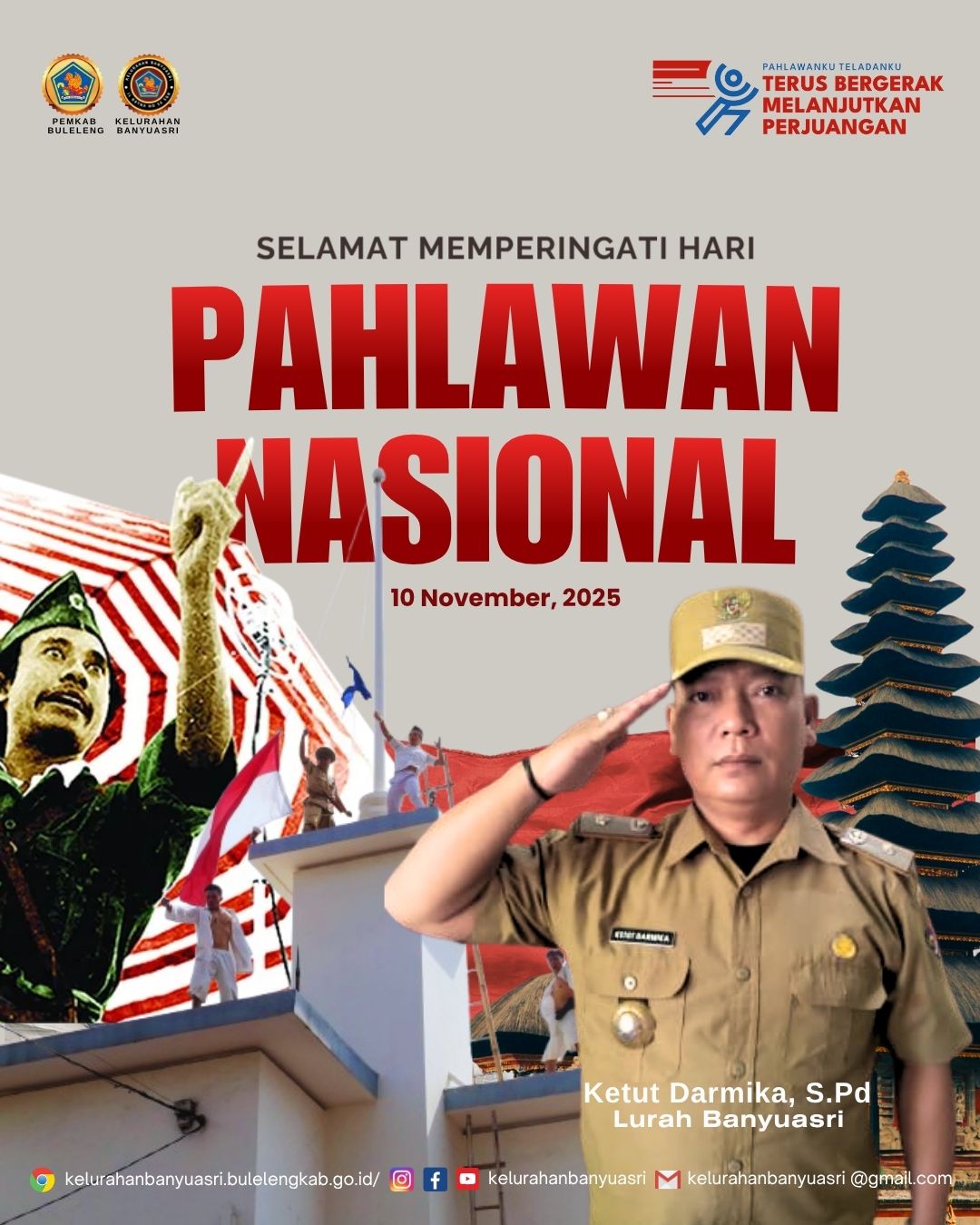 Hari Pahlawan 2025 